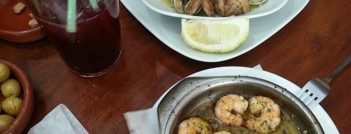 La Catedral del Pescaito is one of places to eat and drink in malaga.