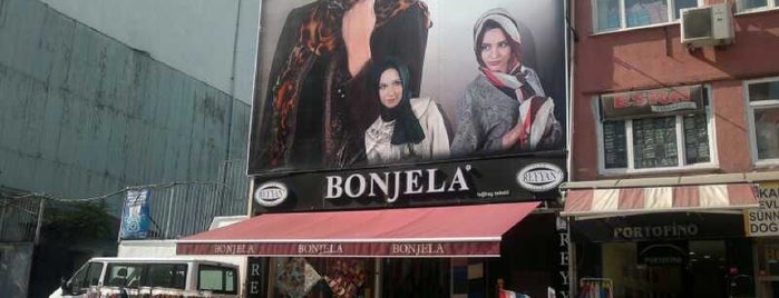 Bonjela is one of สถานที่ที่ Kullanılmıyor ถูกใจ.