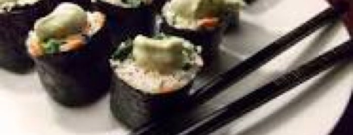 Sushi Light is one of Restaurantes Colombia.