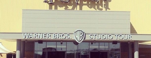 Warner Bros. Studio Tour London - The Making of Harry Potter is one of London Trip!.