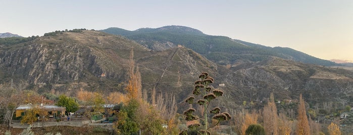 Cahorros is one of Granada.