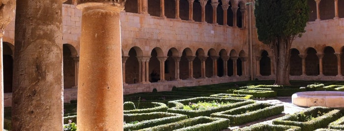 Monasterio de Santo Domingo de Silos is one of Castilla y León.