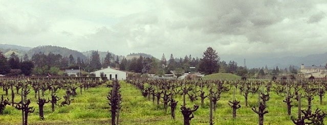 Chase Cellars is one of Napa.