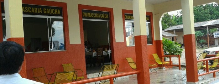 Churrascaria Gaucha is one of Guide to Barra do Bugres's best spots.
