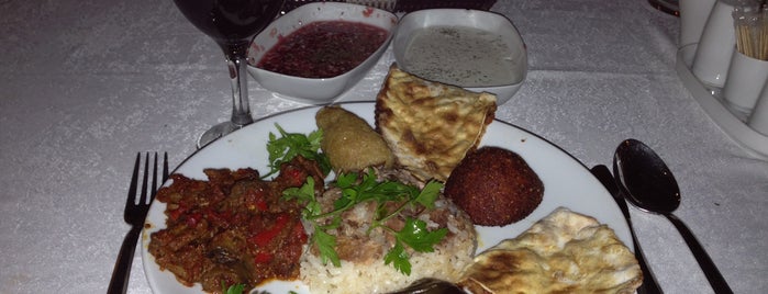 Antik Sur Restaurant is one of et ~ mangal ~ ocakbaşı vs.