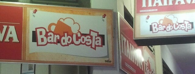 Bar do Costa is one of UERJ.