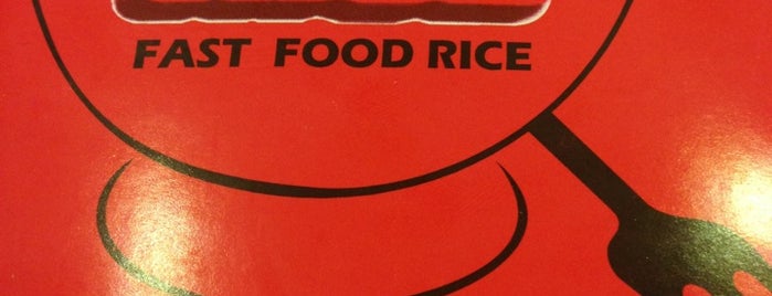 DAILYRICE is one of Food, Drink & Party.