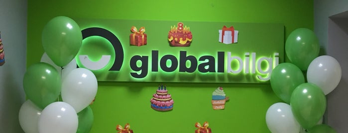 Global Bilgi LLC is one of Tempat yang Disukai Алла.