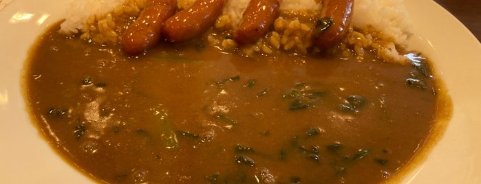 CoCo Ichibanya is one of カレー 行きたい.