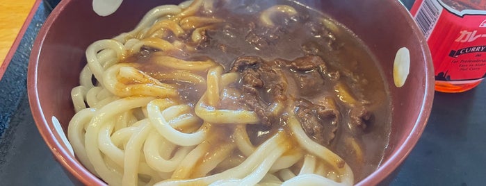 得得 南国愛店 is one of 高知麺類リスト.