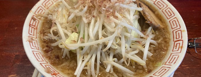 マルトクラーメン is one of 高知麺類リスト.