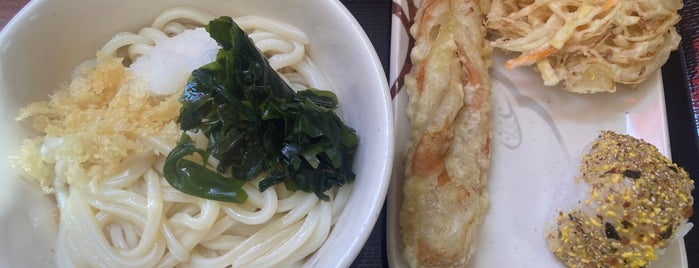 たも屋 南国店 is one of 高知麺類リスト.