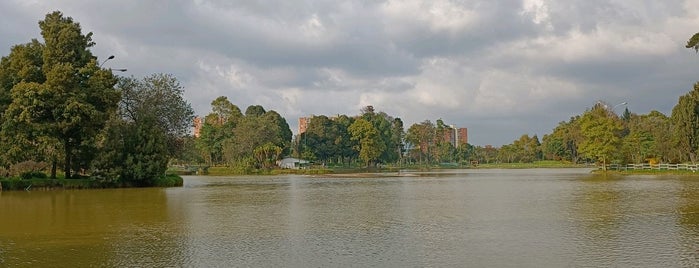 Parque de Los Novios is one of Favoritos - Bogotá.