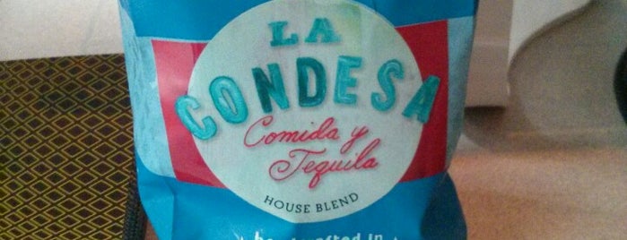 La Condesa is one of [LU] Austin Chronicle Badge - Austin, TX.