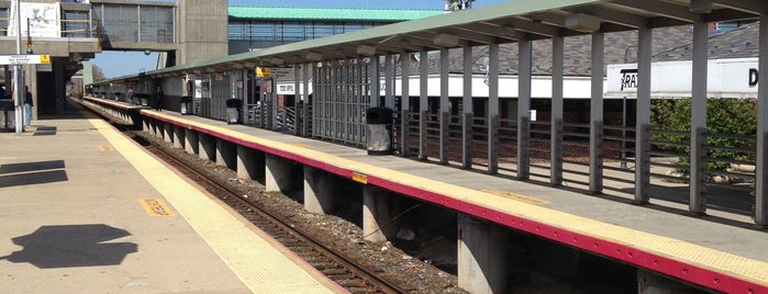 LIRR - Ronkonkoma Station is one of favorite places.