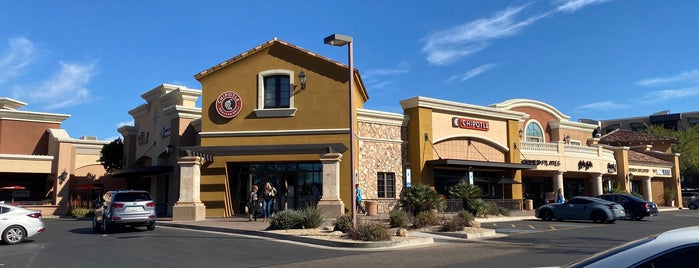 Chipotle Mexican Grill is one of Must-visit Food in Scottsdale.