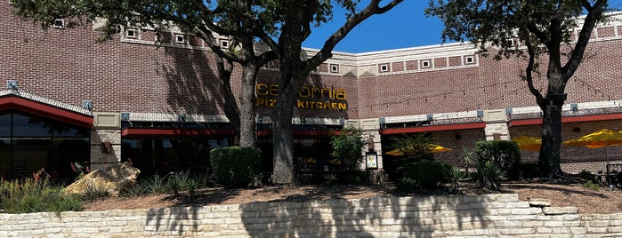 California Pizza Kitchen is one of San Antonio.