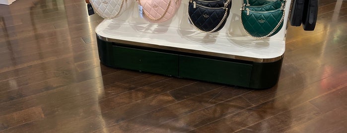 Kate Spade is one of Stores.
