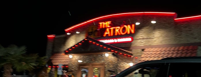 The Patron Cantina is one of Someday when traveling.
