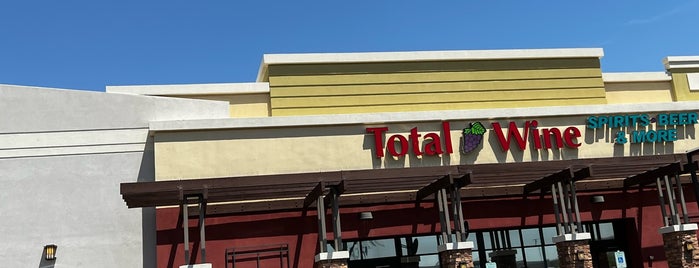 Total Wine & More is one of West Valley Craft Beer Places.