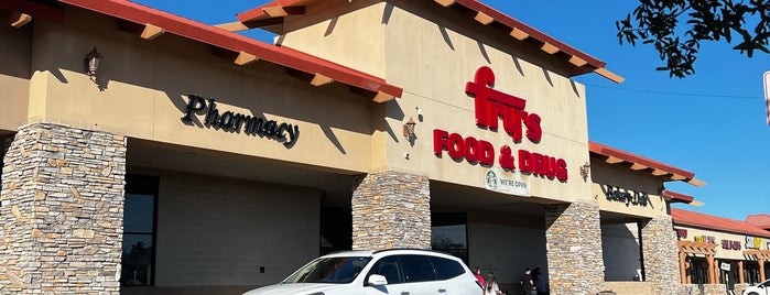 Fry's Food Store is one of Shopping.