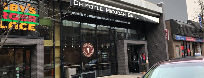 Chipotle Mexican Grill is one of Best of Philly 2012 - Everything.