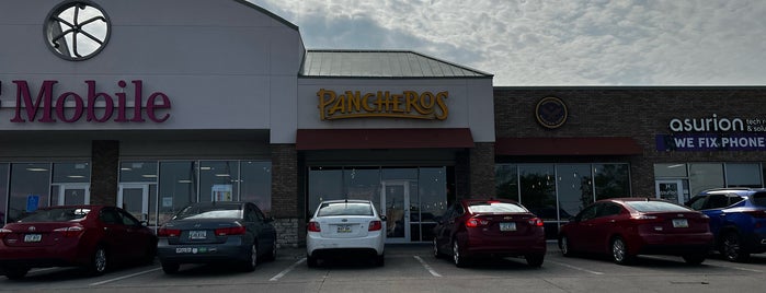 Pancheros Mexican Grill is one of Evan[Bu] Des Moines Hot Spots!.