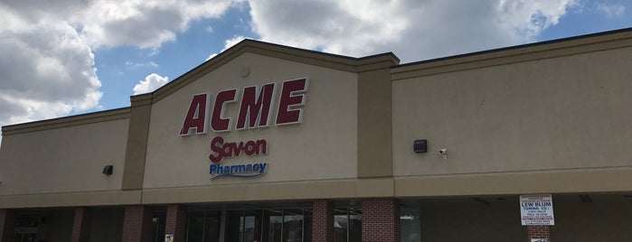 ACME Markets is one of Top picks for Food and Drink Shops.
