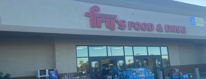 Fry's Food Store is one of Top picks for Food and Drink Shops.
