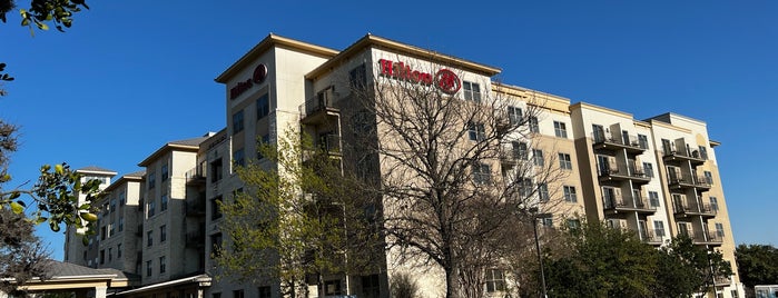 Hilton San Antonio Hill Country is one of Home away fromHome.