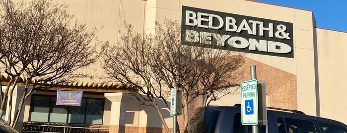 Bed Bath & Beyond is one of Shopping!.