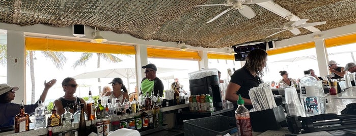 Sun Sun Beach Bar & Grill is one of Miami & Florida Keys.