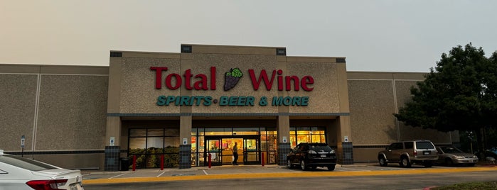 Total Wine & More is one of Austin.