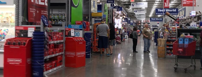 Lowe's is one of Guide to Papillion's best spots.