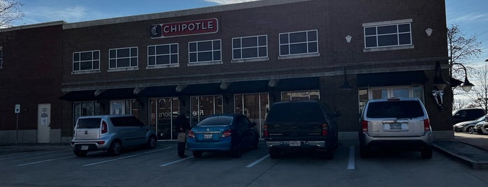 Chipotle Mexican Grill is one of Great food.