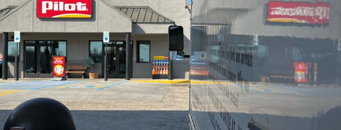 Pilot Travel Centers is one of South Carolina.