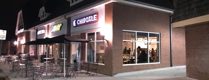 Chipotle Mexican Grill is one of Must-visit Food in Chantilly.