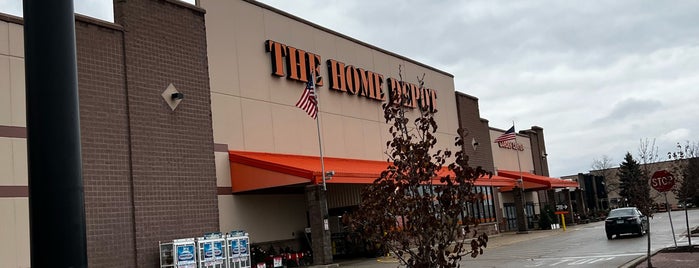 The Home Depot is one of My Cool Places.