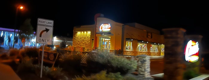 Raising Cane's Chicken Fingers is one of Pheonix.