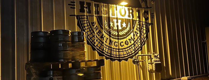 Historic Brewing Company is one of Flagstaff.