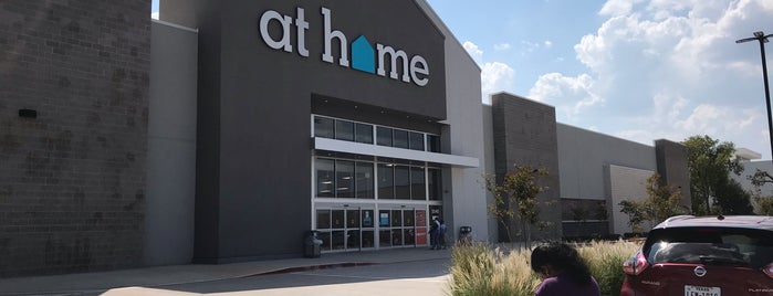 At Home is one of The 13 Best Furniture and Home Stores in Plano.