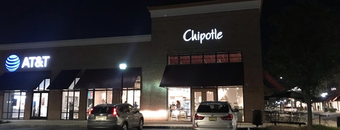 Chipotle Mexican Grill is one of Local Haunts.