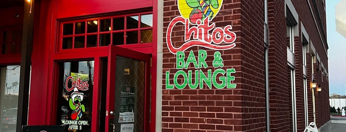 Chitos Authentic Mexican Restaurant is one of Dallas.