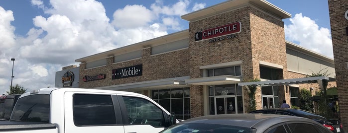Chipotle Mexican Grill is one of Lieux qui ont plu à Rodney.