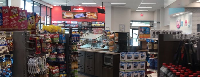 RaceTrac is one of Mike : понравившиеся места.