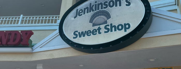 Jenkinson's Inlet Ice Cream & Sweets is one of Dessert.