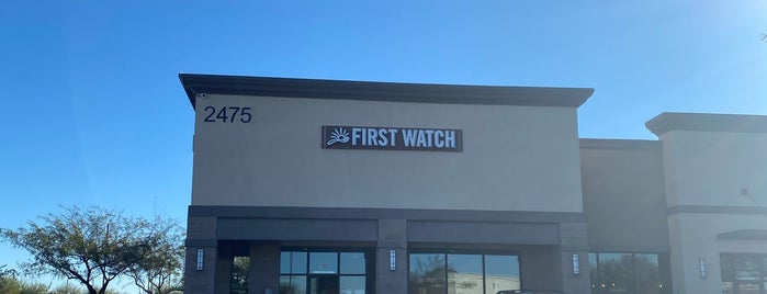 First Watch is one of Arizona.