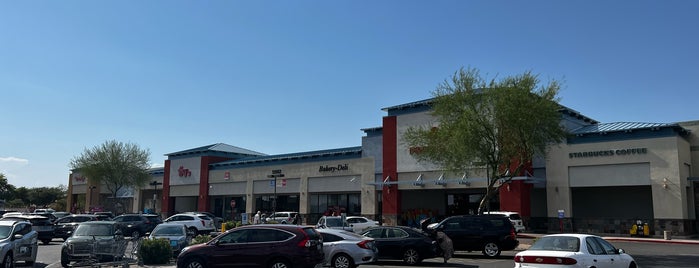Fry's Marketplace is one of Shopping.