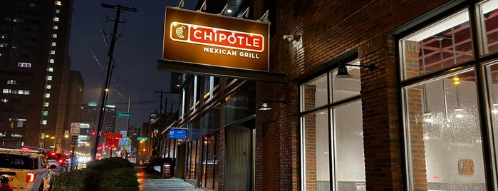 Chipotle Mexican Grill is one of I've Been Here (Ohio).
