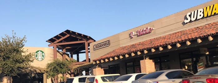 Chipotle Mexican Grill is one of Mesa.